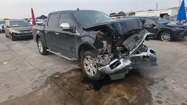 2018 Ford F150 Supercrew VIN: 1FTEW1EP4JKE84633 Lot: 71743245