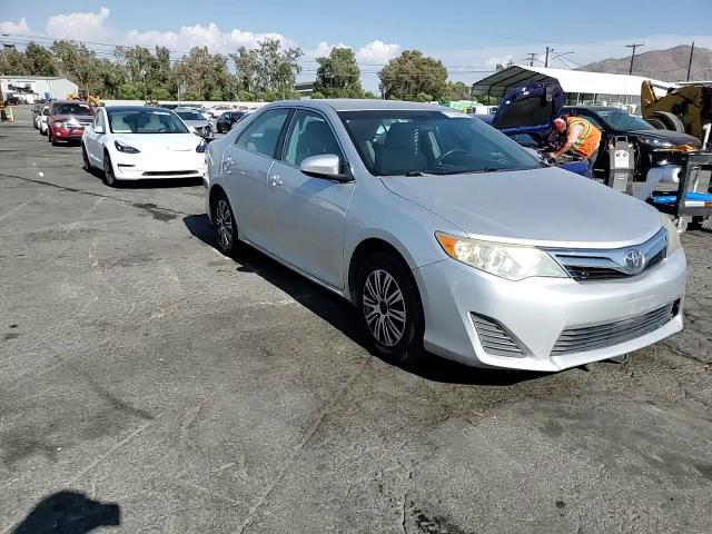 2014 Toyota Camry L VIN: 4T1BF1FK3EU329180 Lot: 71560865