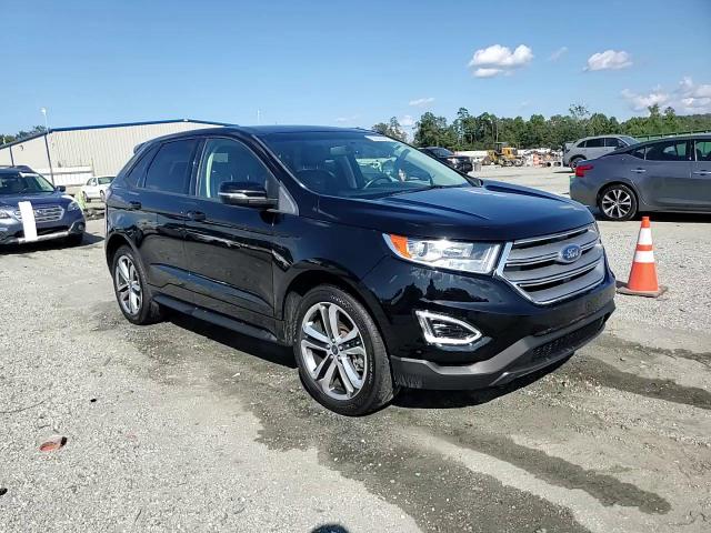 2018 Ford Edge Sport VIN: 2FMPK4AP2JBB13777 Lot: 80625525