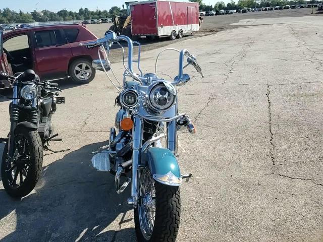 2001 Harley-Davidson Flstf VIN: 1HD1BMY191Y044521 Lot: 80745125