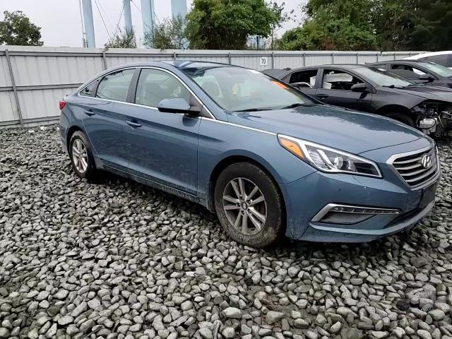 2015 Hyundai Sonata Se VIN: 5NPE24AF6FH106605 Lot: 81748025