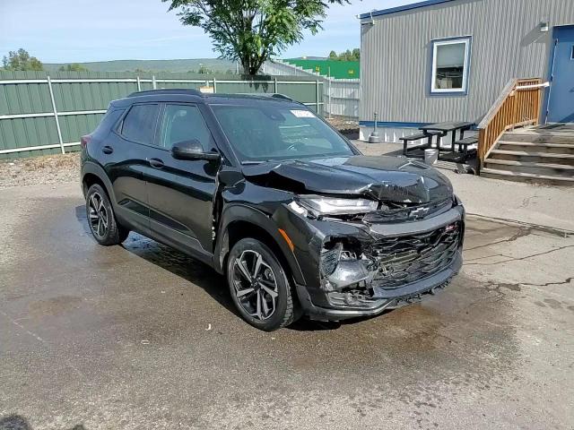 2021 Chevrolet Trailblazer Rs VIN: KL79MUSL1MB111366 Lot: 83977845