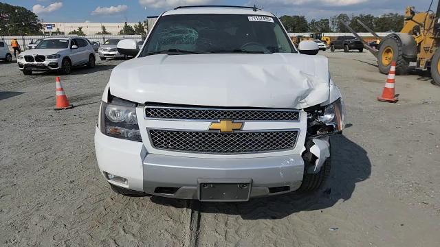 2014 Chevrolet Suburban K1500 Lt VIN: 1GNSKJE75ER141221 Lot: 71157495