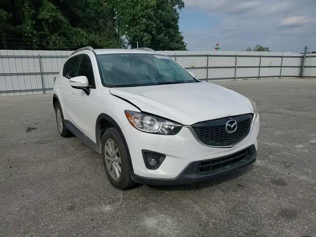 2015 Mazda Cx-5 Touring VIN: JM3KE2CY6F0538497 Lot: 81265595