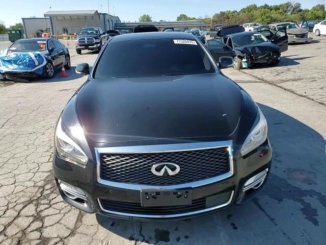 2015 Infiniti Q70L 3.7 VIN: JN1BY1PR1FM831684 Lot: 71520475