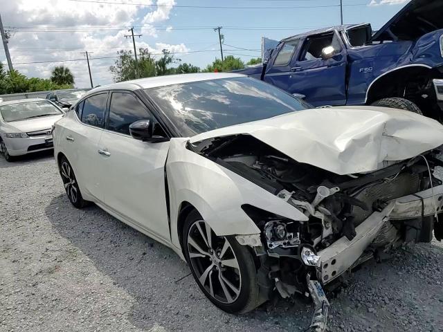 2017 Nissan Maxima 3.5S VIN: 1N4AA6AP8HC437633 Lot: 81752795