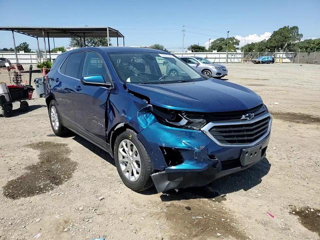 2020 Chevrolet Equinox Lt VIN: 2GNAXUEV2L6218102 Lot: 70937025