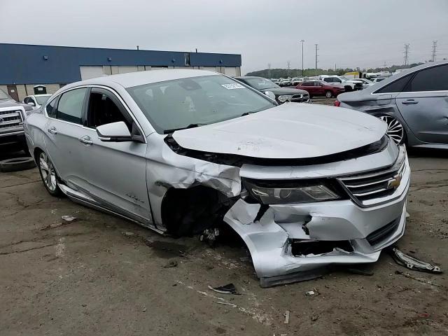 2015 Chevrolet Impala Lt VIN: 2G1125S34F9100239 Lot: 83752155