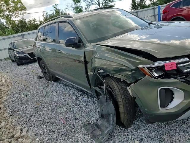 2024 Volkswagen Atlas VIN: 1V2GR2CA3RC596185 Lot: 80652315