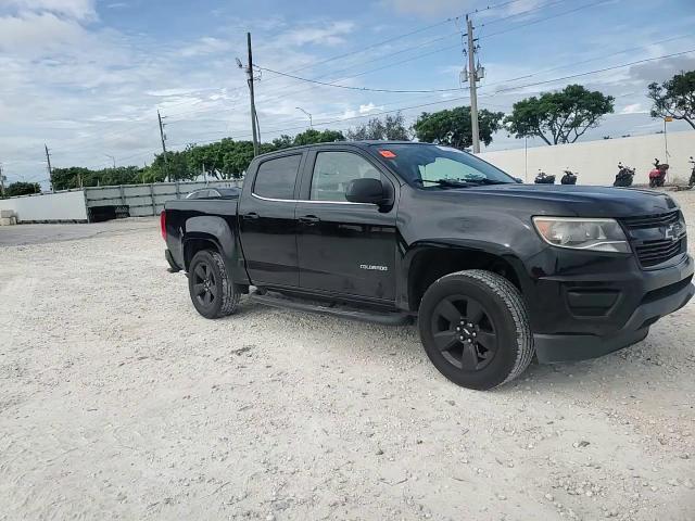 2016 Chevrolet Colorado Lt VIN: 1GCGSCEA3G1139667 Lot: 71352635