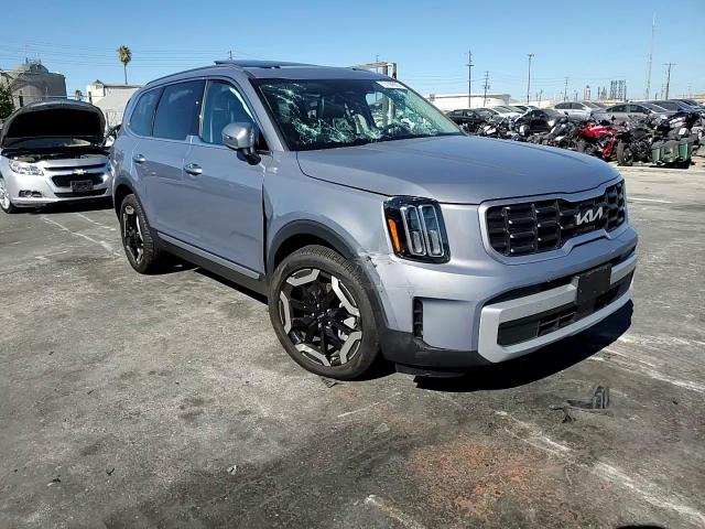 2025 Kia Telluride S VIN: 5XYP6DGCXSG614166 Lot: 72100635