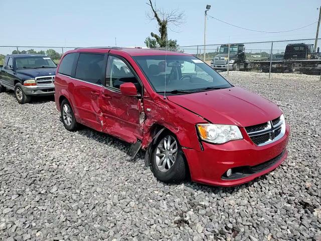 2014 Dodge Grand Caravan Sxt VIN: 2C4RDGCG8ER226393 Lot: 71602395