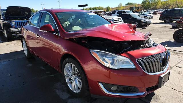 2014 Buick Regal Premium VIN: 2G4GP5EX8E9189891 Lot: 83746795