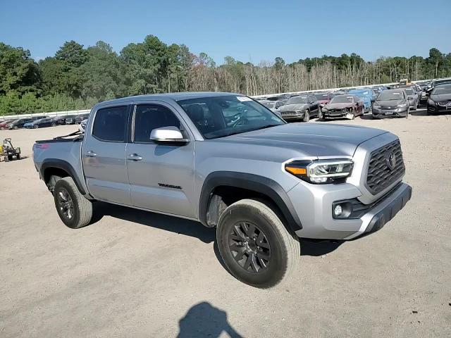 2021 Toyota Tacoma Double Cab VIN: 5TFCZ5AN7MX258877 Lot: 81081355