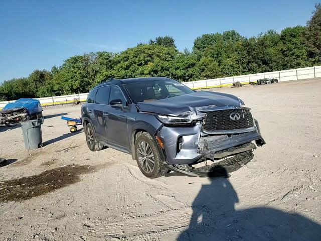 2024 Infiniti Qx60 Autograph VIN: 5N1DL1HU2RC346306 Lot: 84443035