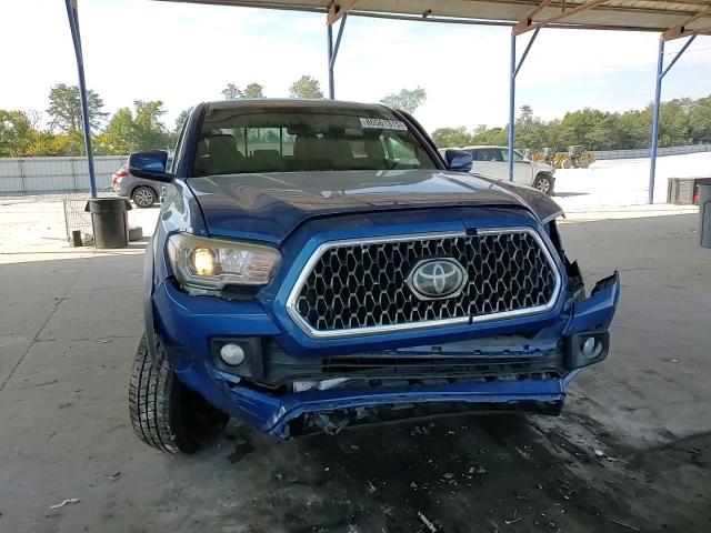 2018 Toyota Tacoma Double Cab VIN: 3TMAZ5CN5JM059297 Lot: 80561315