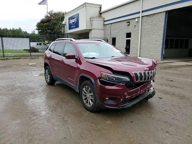 2020 Jeep Cherokee Latitude Plus VIN: 1C4PJMLB9LD610105 Lot: 80030845