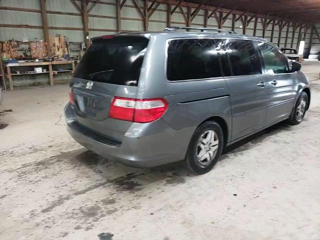 2007 Honda Odyssey Exl VIN: 5FNRL38697B500324 Lot: 81381785