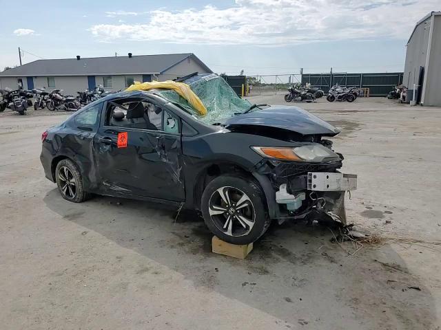 2015 Honda Civic Ex VIN: 2HGFG3B84FH505524 Lot: 81609685
