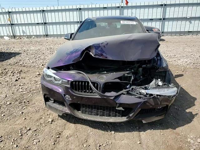 2018 BMW 330 I VIN: WBA8B9G52JNU96293 Lot: 80183775