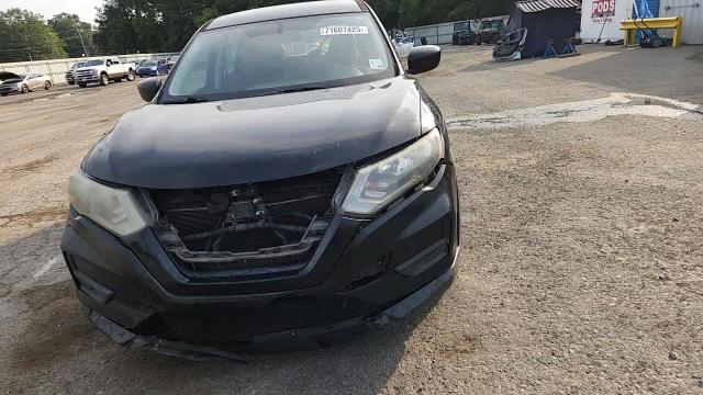 2017 Nissan Rogue S VIN: 5N1AT2MT9HC844796 Lot: 71607425