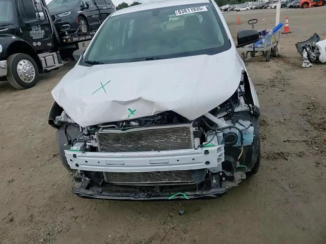 2022 Chevrolet Spark Ls VIN: KL8CB6SA8NC031477 Lot: 83811935