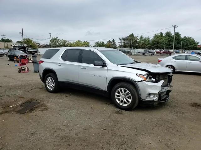 2020 Chevrolet Traverse Ls VIN: 1GNERFKW2LJ311709 Lot: 81366905