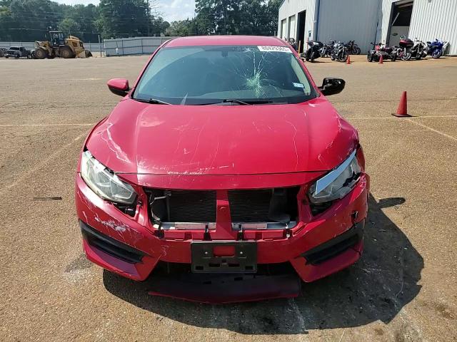 2018 Honda Civic Lx VIN: 2HGFC2F55JH600768 Lot: 80429365