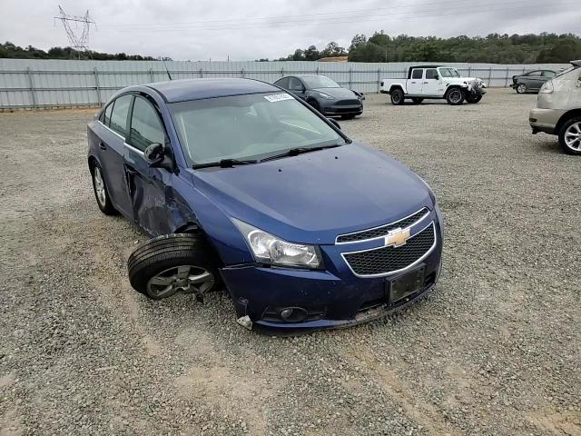 2012 Chevrolet Cruze Lt VIN: 1G1PL5SC7C7209590 Lot: 81887825