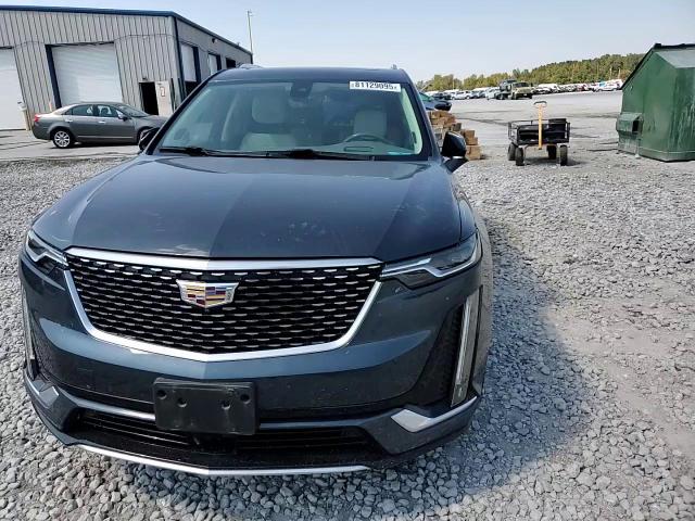 2020 Cadillac Xt6 Premium Luxury VIN: 1GYKPCRS9LZ150273 Lot: 81129095