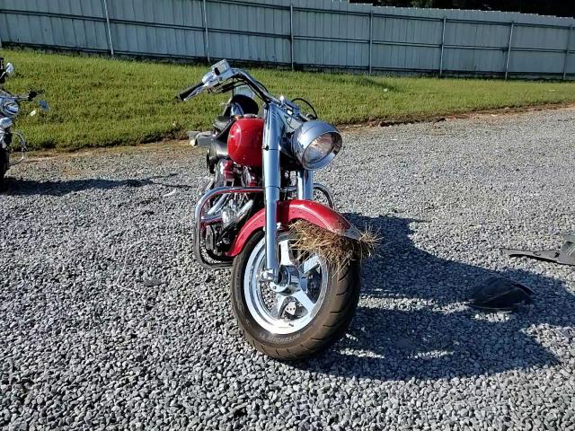 2002 Harley-Davidson Flstf VIN: 1HD1BMY1X2Y021993 Lot: 83848595