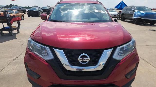 2017 Nissan Rogue S VIN: JN8AT2MT0HW381387 Lot: 72047785