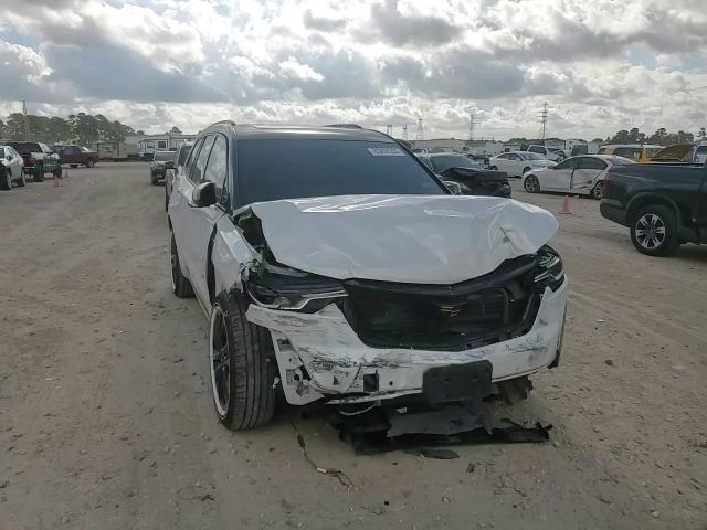 2021 Cadillac Xt6 Premium Luxury VIN: 1GYKPCRS5MZ217811 Lot: 83808355