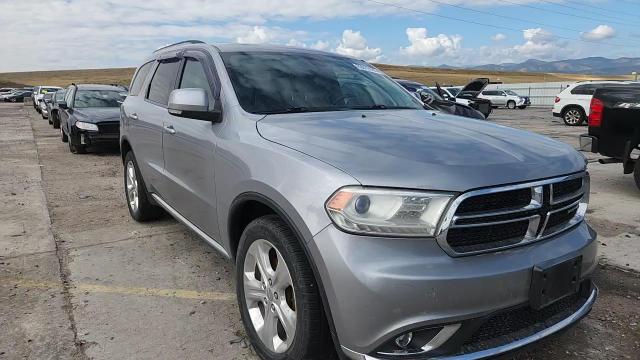 2014 Dodge Durango Limited VIN: 1C4RDJDG6EC307039 Lot: 83810065