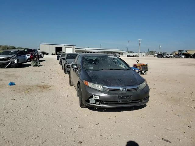 2012 Honda Civic Exl VIN: 19XFB2F99CE042393 Lot: 81866475