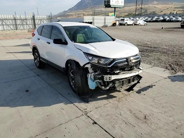 2020 Honda Cr-V Lx VIN: 5J6RW2H25LA007008 Lot: 70015115