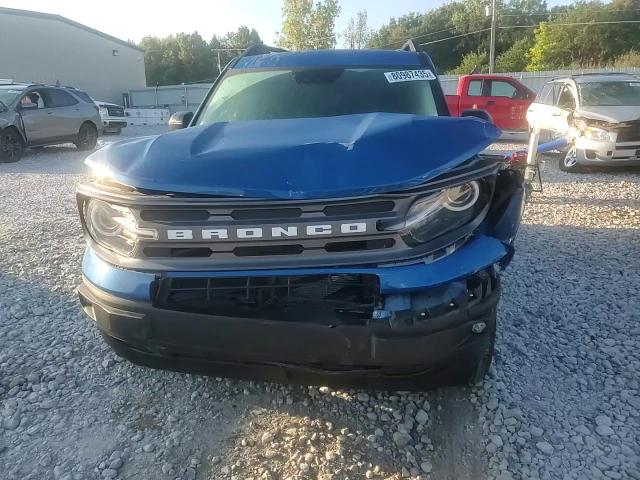 2022 Ford Bronco Sport Big Bend VIN: 3FMCR9B64NRE18525 Lot: 80987435