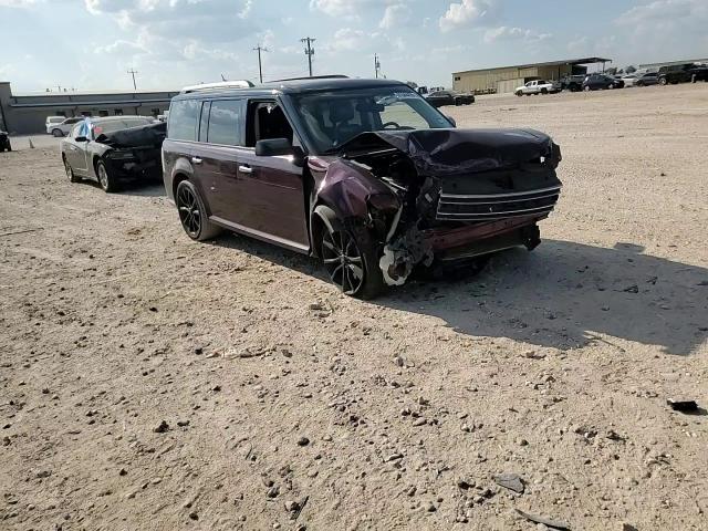 2017 Ford Flex Sel VIN: 2FMGK5C80HBA01940 Lot: 81644495