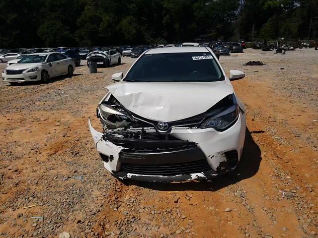 2016 Toyota Corolla L VIN: 2T1BURHE3GC699500 Lot: 80134265