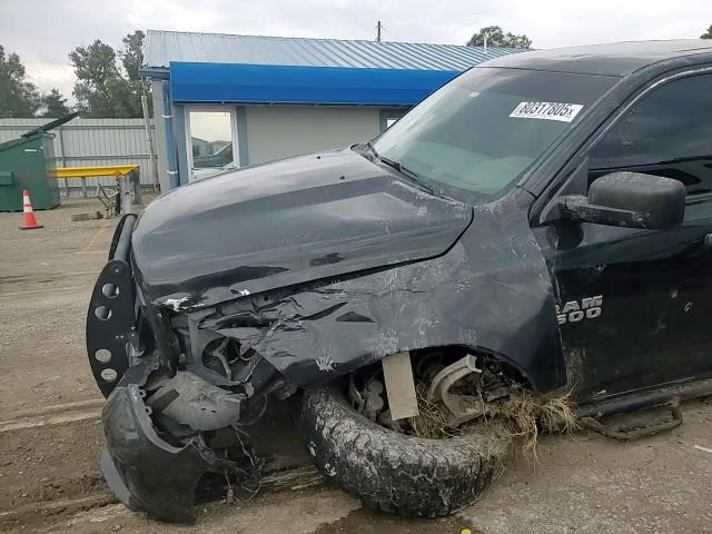 2015 Ram 1500 St VIN: 1C6RR7FT1FS752933 Lot: 80317805