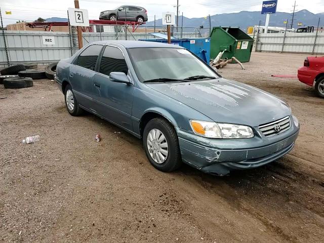 2000 Toyota Camry Ce VIN: 4T1BG22KXYU989021 Lot: 82126305