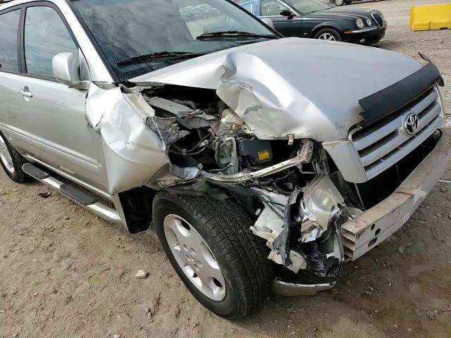 2005 Toyota Highlander Limited VIN: JTEEP21A350093796 Lot: 71235015