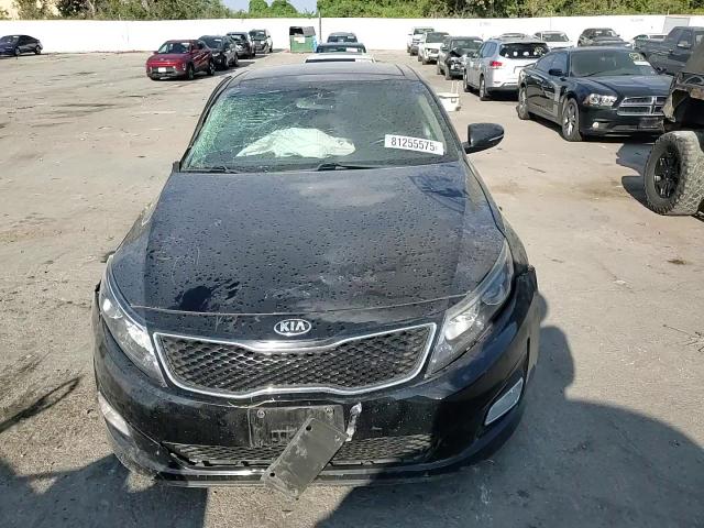 2014 Kia Optima Ex VIN: 5XXGN4A70EG335414 Lot: 81255575