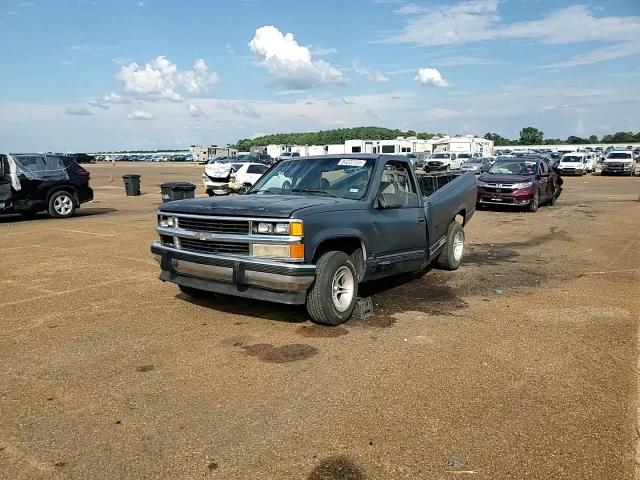 1988 Chevrolet Gmt-400 C1500 VIN: 1GCDC14Z2JZ256600 Lot: 84237755