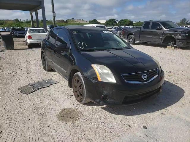 2012 Nissan Sentra 2.0 VIN: 3N1AB6AP7CL663606 Lot: 69483675