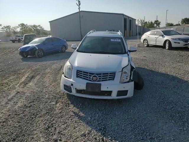 2014 Cadillac Srx Luxury Collection VIN: 3GYFNEE38ES665508 Lot: 71907815