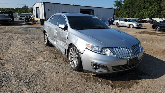 2012 Lincoln Mks VIN: 1LNHL9DR7CG807100 Lot: 80471665