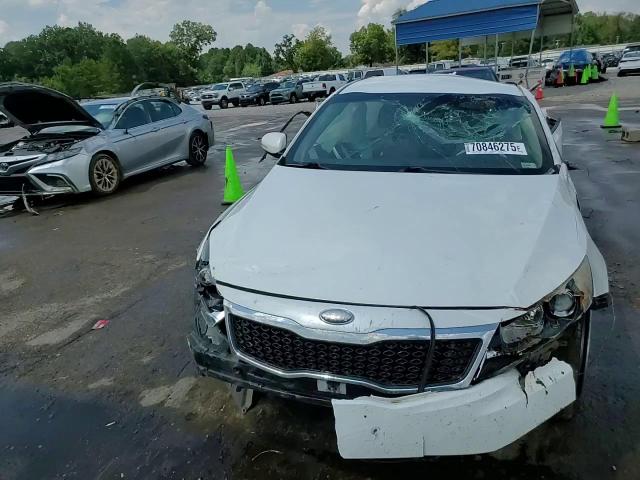 2013 Kia Optima Lx VIN: KNAGM4A76D5309404 Lot: 70846275