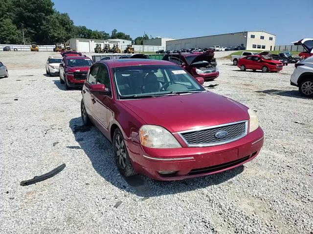 2006 Ford Five Hundred Sel VIN: 1FAFP24196G123502 Lot: 71665295