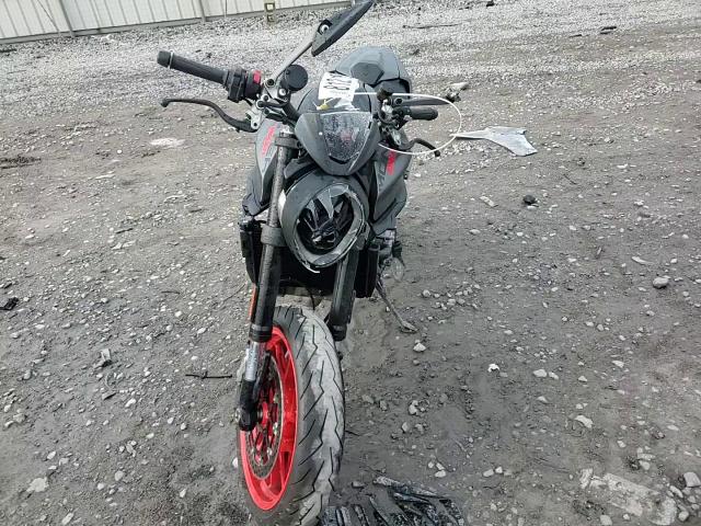 2021 Ducati Monster VIN: ZDMMAMDT5MB000326 Lot: 81218995